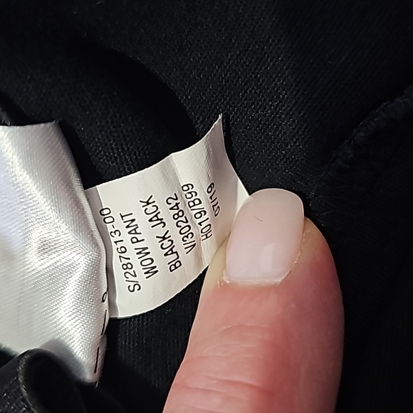 Old Navy Women's 10 Tall Wow Pants - Picture 4 of 11